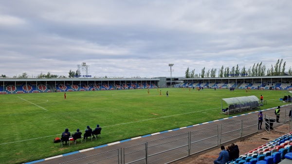 Royal Aria Stadium - Gaborone