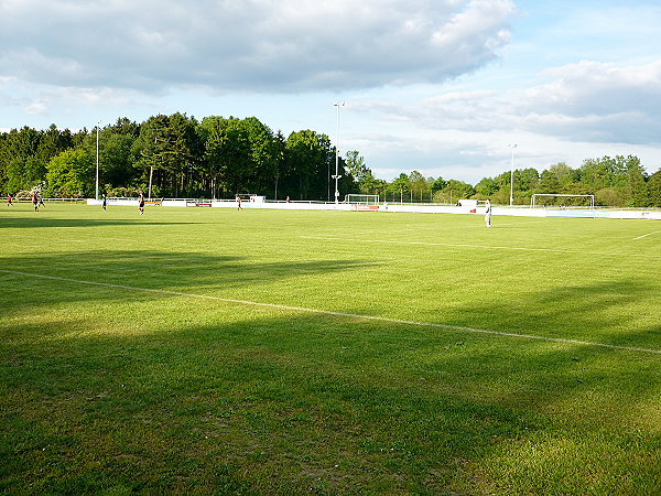 Sportanlage auf der Lahninsel - Wetzlar-Naunheim
