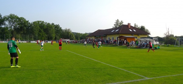 Seestadion - Pucking
