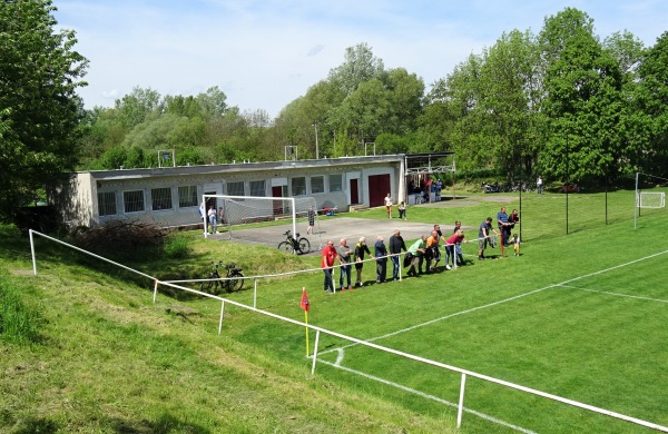 Futbalové ihrisko Rohov - Rohov