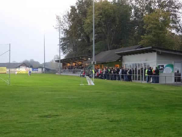 Schlossparkstadion - Halbenrain