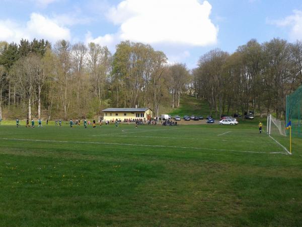 Stadion TJ Kladruby - Kladruby u Stříbra