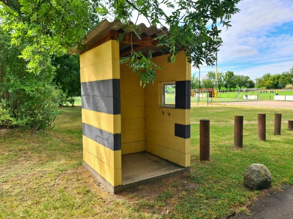 Sportplatz Feldweg - Bernburg/Saale-Roschwitz