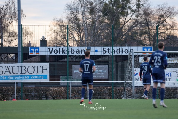 Volksbank-Stadion Nebenplatz - Herrenberg