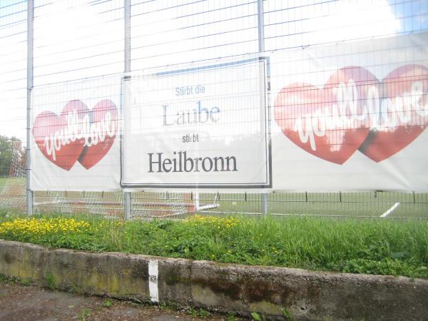 SC-Sportgelände Viehweide Platz 2 - Heilbronn-Böckingen