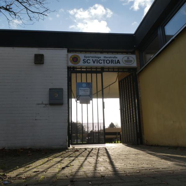 Sportanlage Kremsweg - Braunschweig