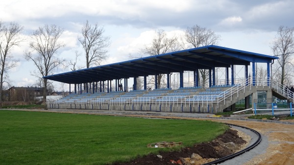 Stadion Sportowy Miejskiego Ośrodka Sportu i Rekreacji w Myszkowie - Myszków