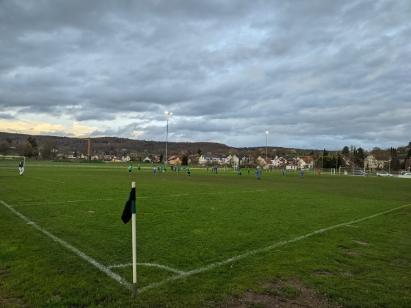 Neumatten-Sportanlage Platz 2 - Emmendingen-Mundingen