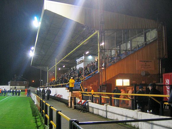 The Big Help Stadium - Southport, Merseyside