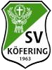 Wappen SV Hubertus Köfering 1963  48825