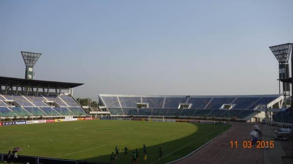 Thuwanna YTC Stadium - Yangon