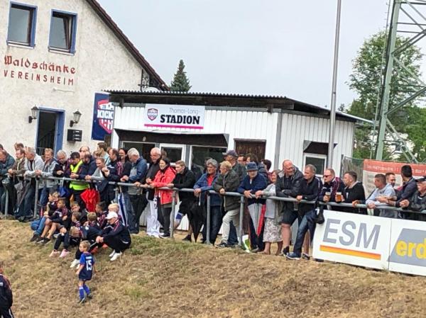 Thomas-Lang-Stadion - Selb