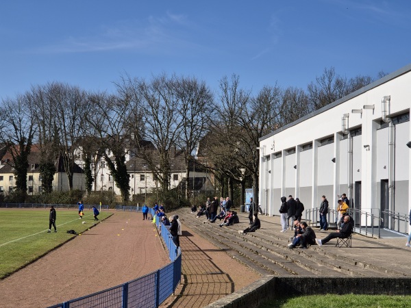 Sportanlage Gesamtschule Ückendorf - Gelsenkirchen-Ückendorf