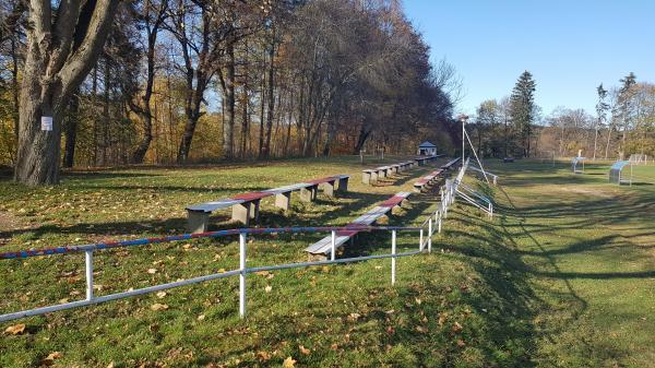 Stadion am Puschkinpark - Friedrichroda