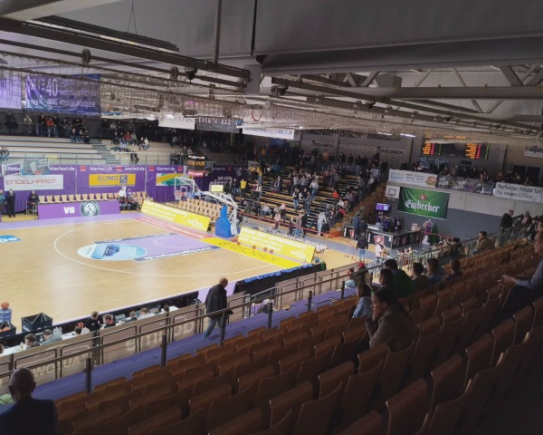 Sparkassen Arena - Göttingen