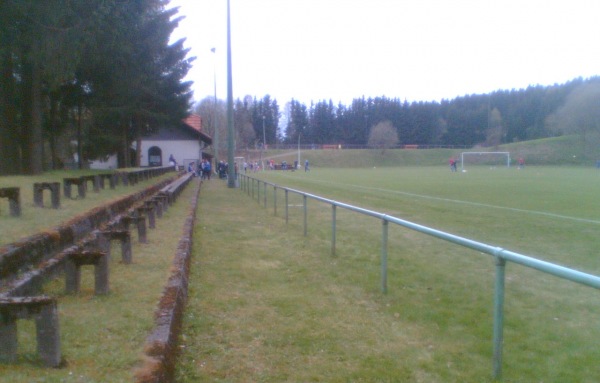 Sportanlage Ringerhalde - Clausthal-Zellerfeld
