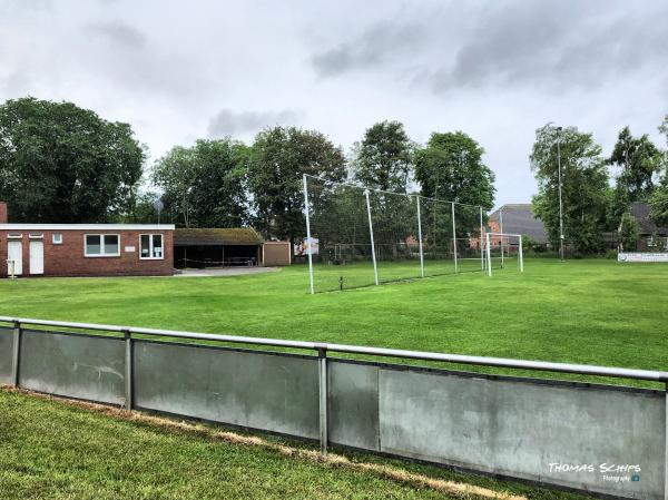 Sportplatz Hochisterweg - Großheide