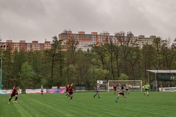 Hřiště SK Hostivar - Praha