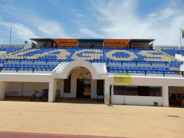 Estádio Municipal Fernando Cabrita - Lagos