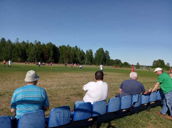 Boisko w Janovcu - Chichy-Janowiec