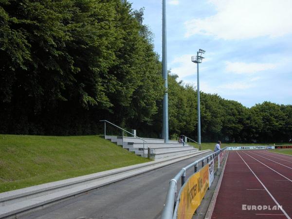 Stadion der Stadt Biberach - Biberach/Riß