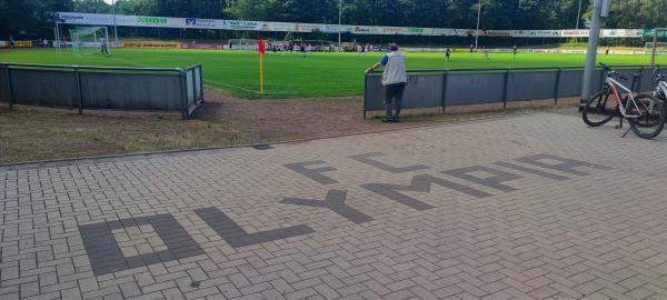 Olympia-Stadion Am Hünting - Bocholt