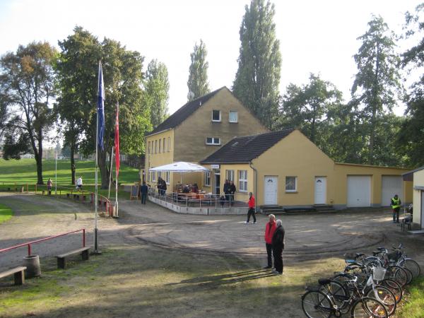 Friedrich-Ludwig-Jahn-Stadion - Zerbst/Anhalt