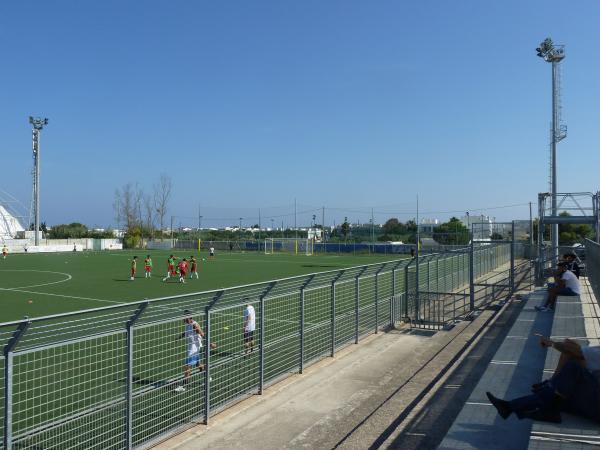 Campo Sportivo Pascuale Nachira - Otranto
