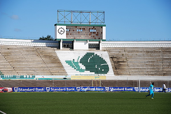 Estádio da Machava - Matola