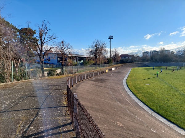 Stade du Ladhof - Colmar