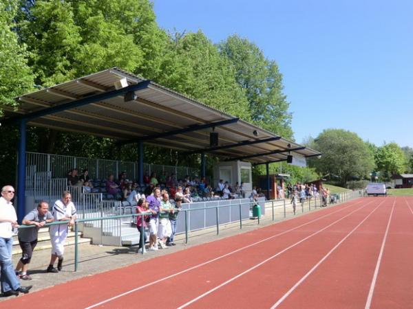 Bernhardt-Vocke-Stadion - Immenhausen