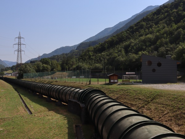 Campo Sportivo di Cimego - Cimego