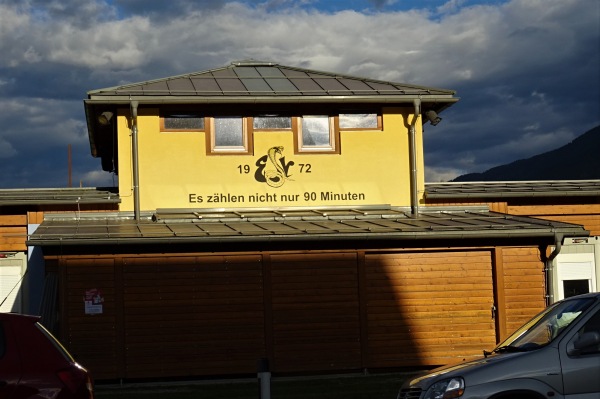 Sportplatz Latschach - Egg