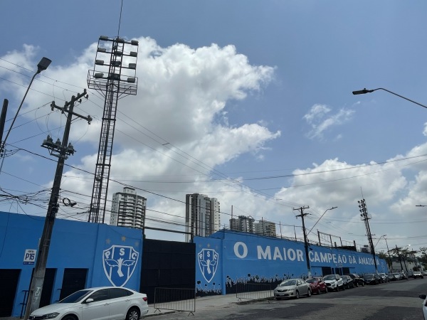 Estádio da Curuzú - Belém, PA
