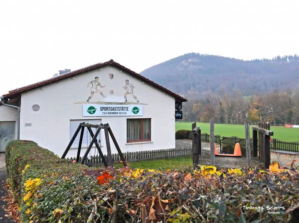 Sportanlage am Freibad - Mössingen-Öschingen