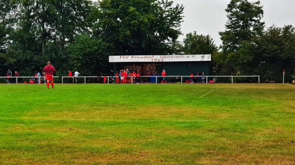 Sportplatz Kraudorf - Geilenkirchen-Kraudorf