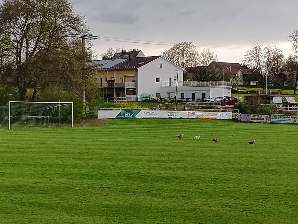 Sportplatz Sulzschneid - Marktoberdorf-Sulzschneid