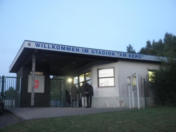 Stadion am Berg - Birkenfeld/Nahe