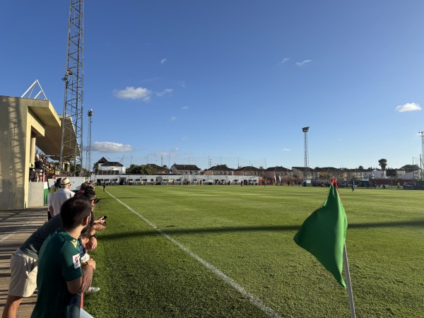 Campo Fútbol Municipal Fernando Romero “Fernandín” - Benalup-Casas Viejas