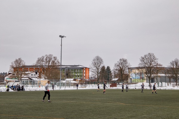 Elstertalstadion Nebenplatz - Oelsnitz/Vogtland