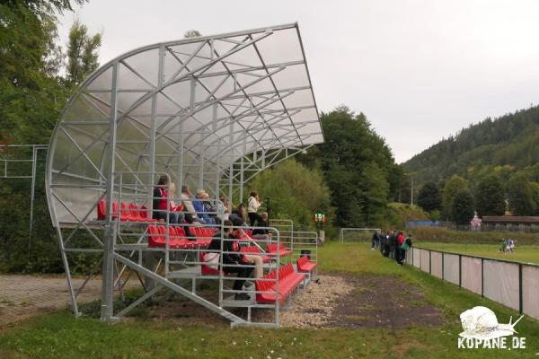 StadionTJ Spartak Perštejn - Perštejn