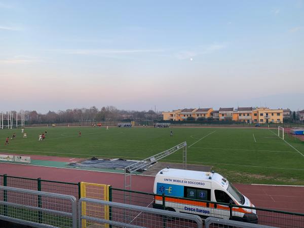 Stadio Comunale di Villafranca di Verona - Villafranca di Verona