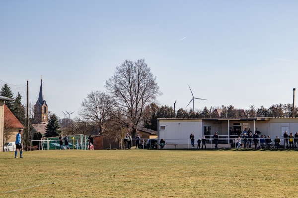Otto-Gondeck-Stadion - Reichenbach/Oberlausitz-Meuselwitz
