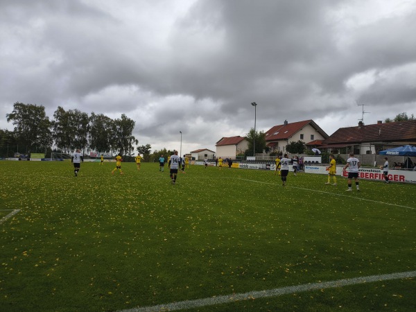 Birkenstadion - Künzing-Forsthart