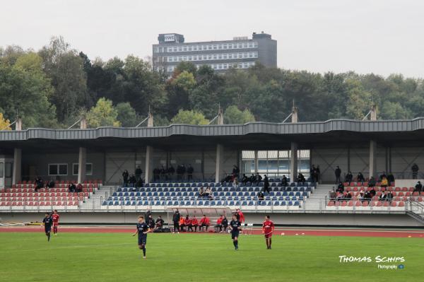 Stadion im Sportpark Am Hallo - Essen/Ruhr-Stoppenberg