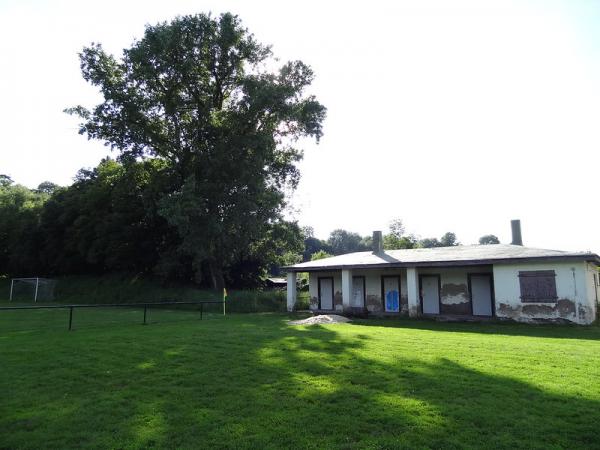 Sportplatz Herloßsohnstraße - Leipzig-Gohlis