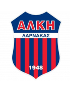 Wappen Alki 1948 Larnakas