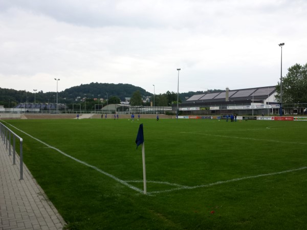 VfB-Stadion an der Gisselberger Straße - Marburg