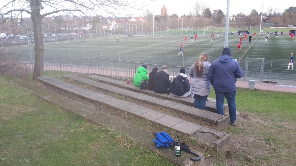 Sportanlage Augustental B-Platz - Schönkirchen