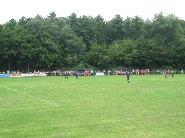 Sportanlage Seckmauern - Lützelbach/Odenwald-Seckmauern